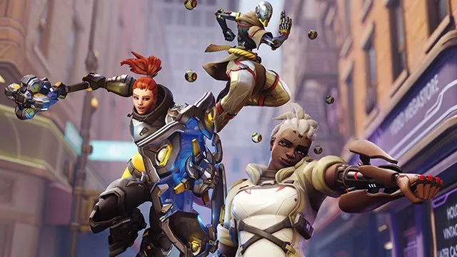 Overwatch 2 supporte 120 FPS sur PS5