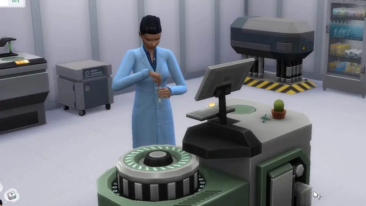 The Sims 4 : Guide des carrières pour les scientifiques