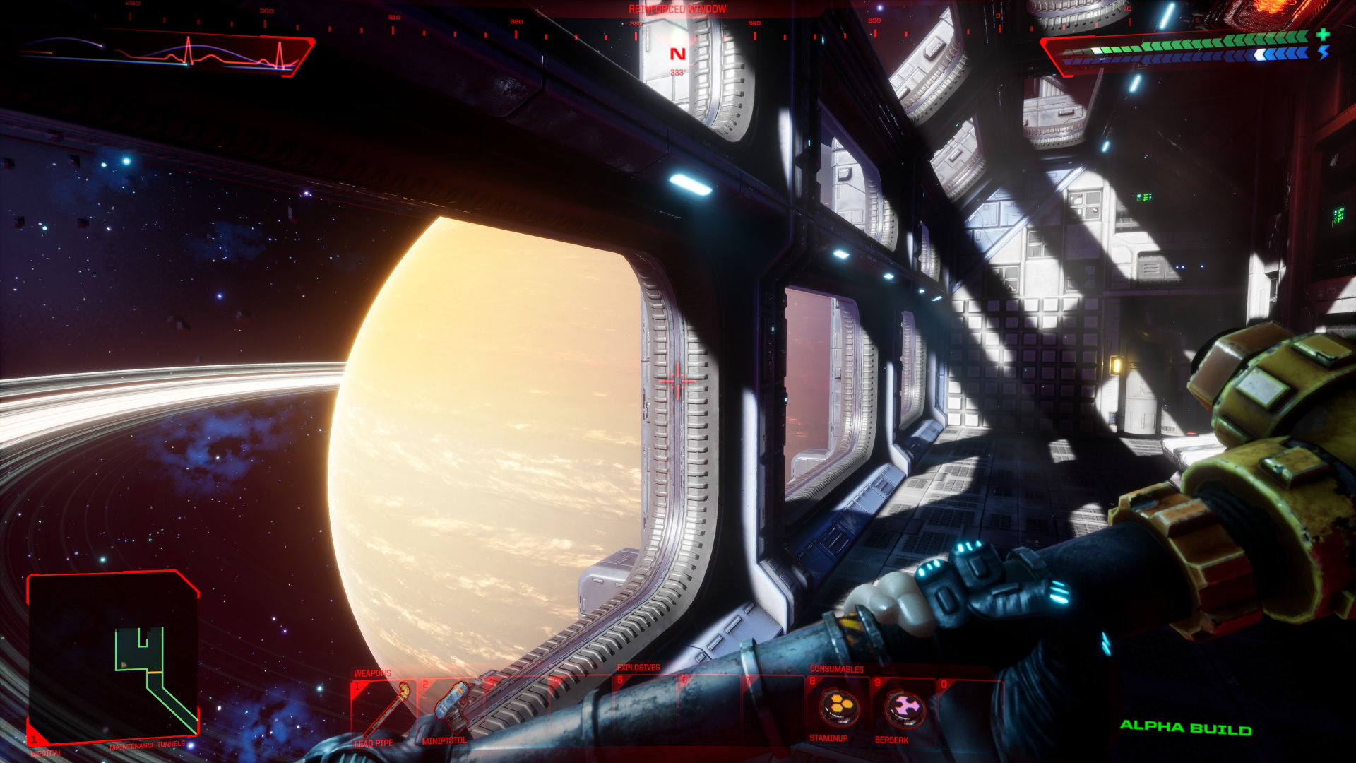 Un nouveau trailer de gameplay pour le remake de System Shock