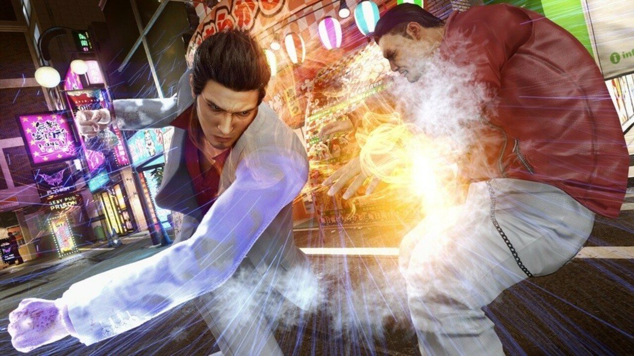 Plusieurs jeux Yakuza ont été réintroduits dans le Xbox Game Pass