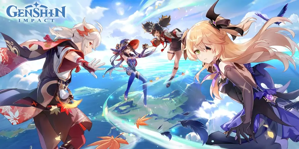 Genshin Impact v2.8 : La deuxième phase de Summer Fantasia sera bientôt disponible