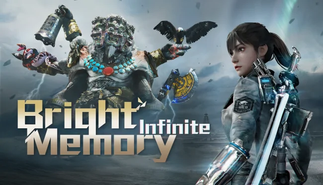 Test de Bright Memory: Infinite