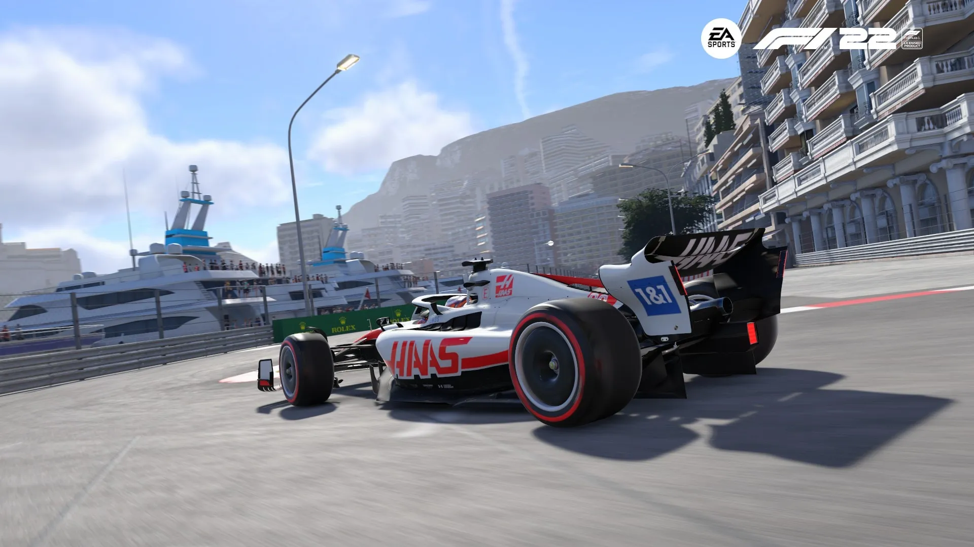 Meilleures configurations de voiture F1 22