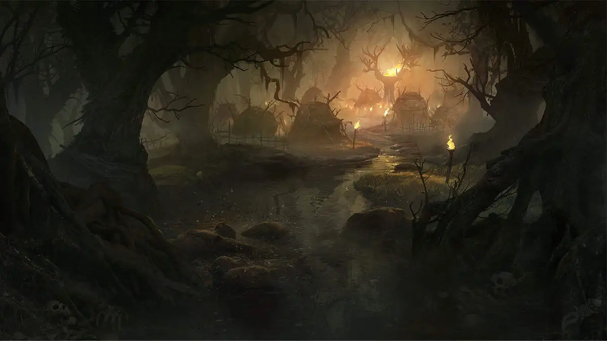 Diablo : Immortal - Guide des événements de l'arène antique de Bilefen