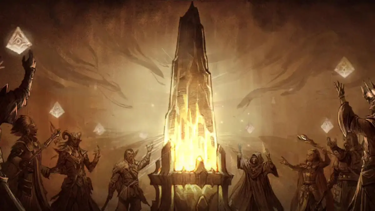 Diablo : Immortal - Guide de Legacy Of Horadrim