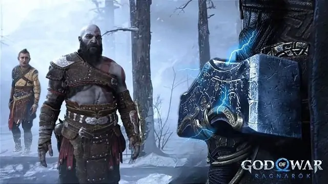Les détails de la fréquence et de la résolution de God of War Ragnarok PS5 ont été divulgués