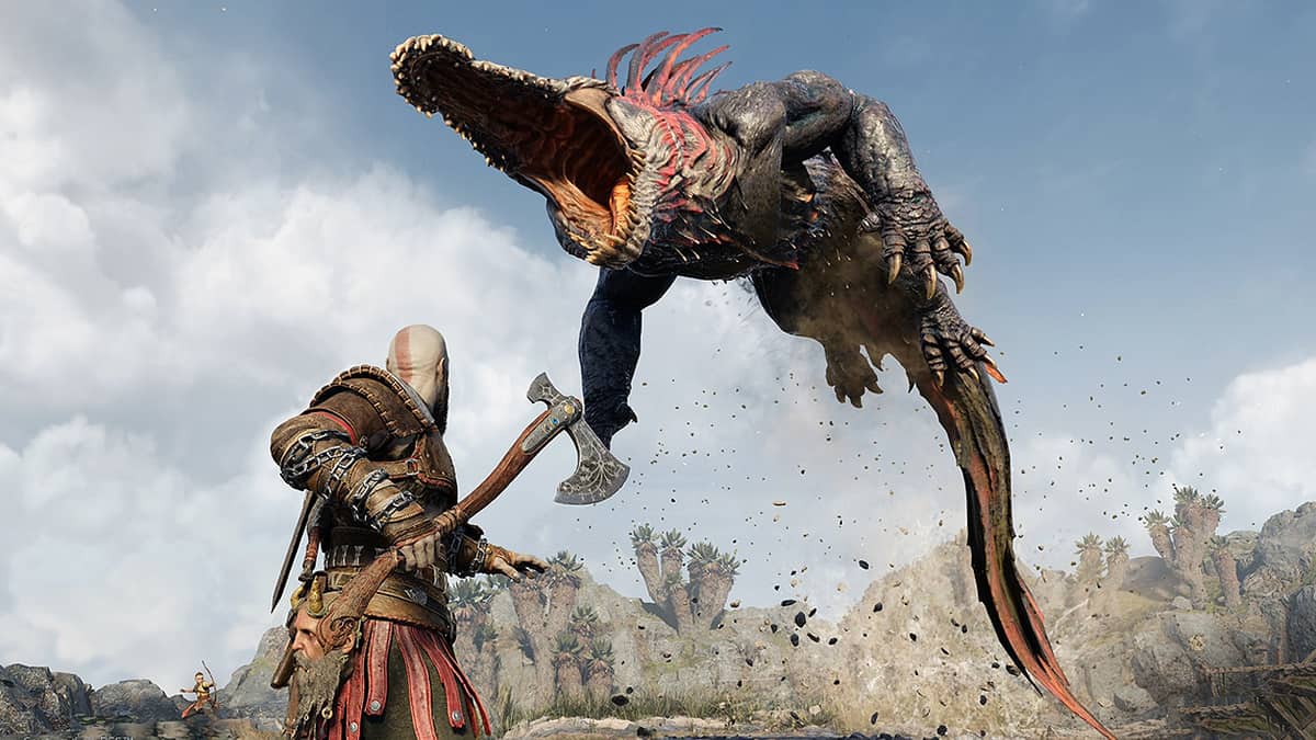 Les modes de performance et de qualité de God of War Ragnarok révélés par un détaillant