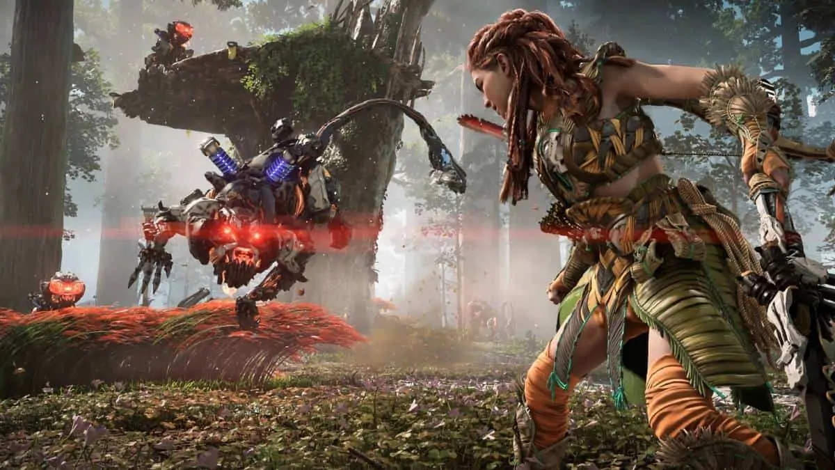 Horizon : Forbidden West - Apex Ravager Guide de localisation