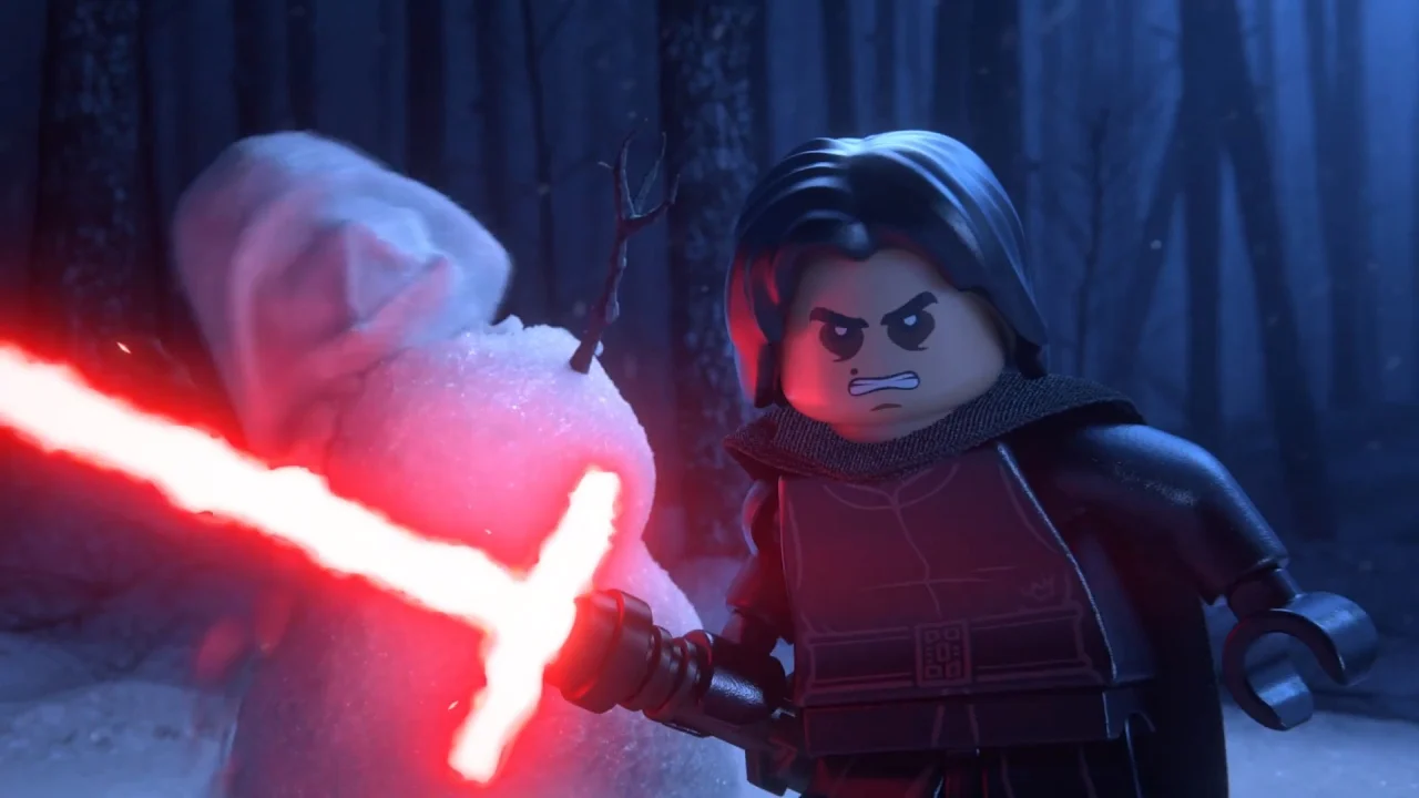 Lego Star Wars Skywalker Saga - Comment gagner des upgrades rapidement