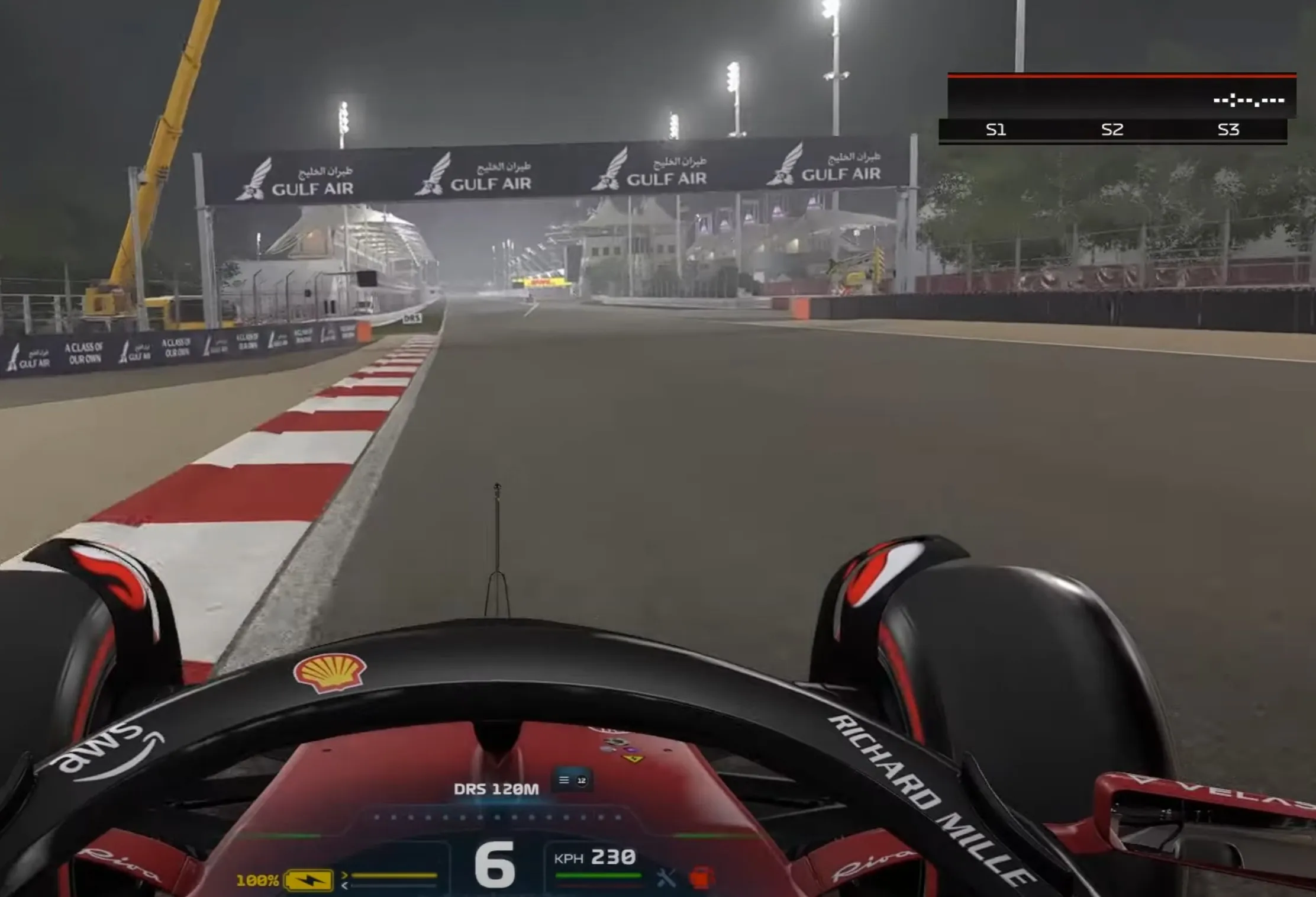 F1 22 : Comment prendre un bon départ