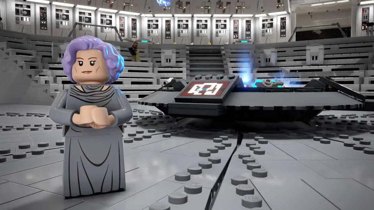 Comment débloquer tous les vaisseaux capitaux dans Lego Star Wars Skywalker Saga