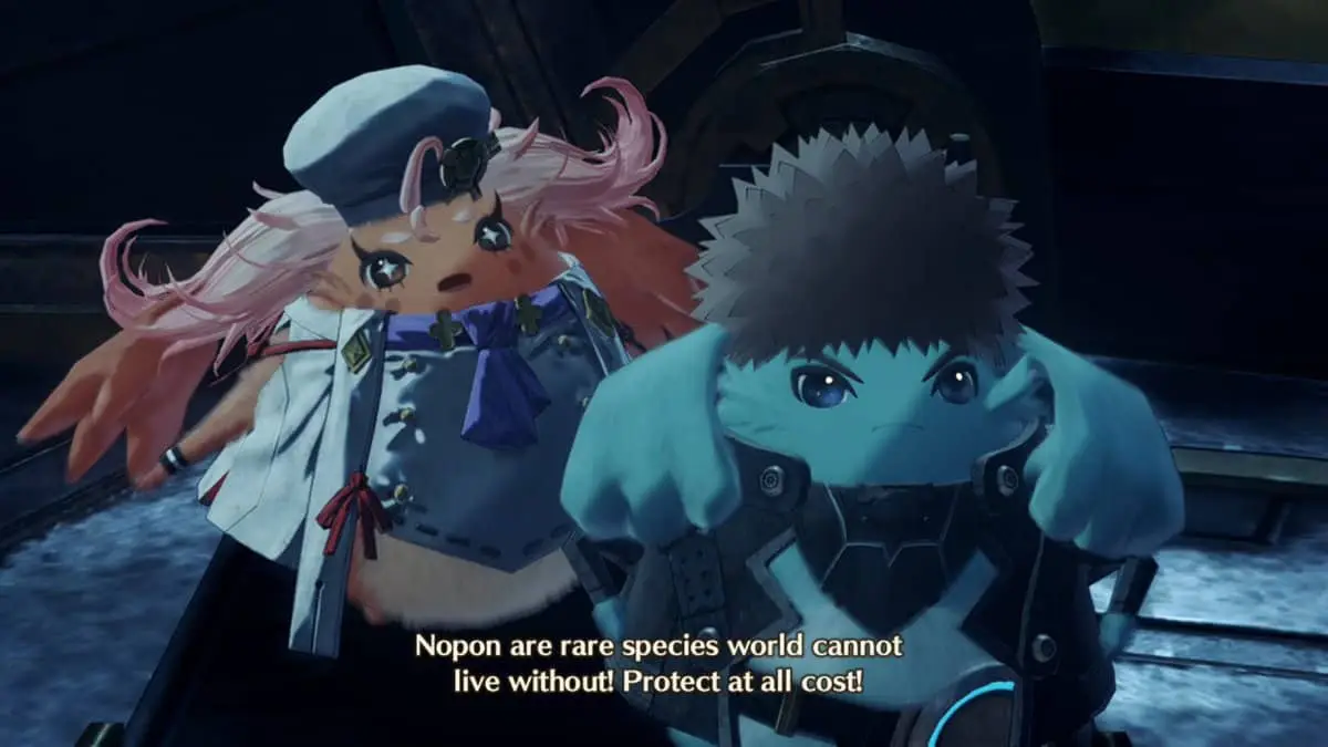 Xenoblade Chronicles 3 : Comment débloquer le Nopon Coin Xchange