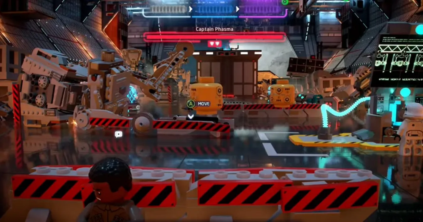 Lego Star Wars Skywalker Saga - Guide du boss Capitaine Phasma