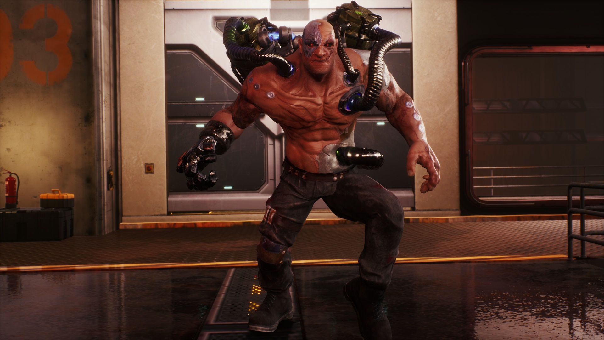 Loopmancer : Comment vaincre Big Guy