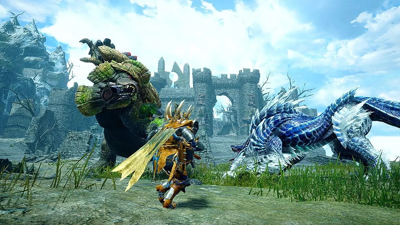 Monster Hunter : Rise - Les meilleures mods