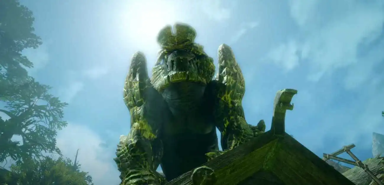 Monster Hunter Rise : Sunbreak Garangolm Faiblesses, armes, armures et gouttes
