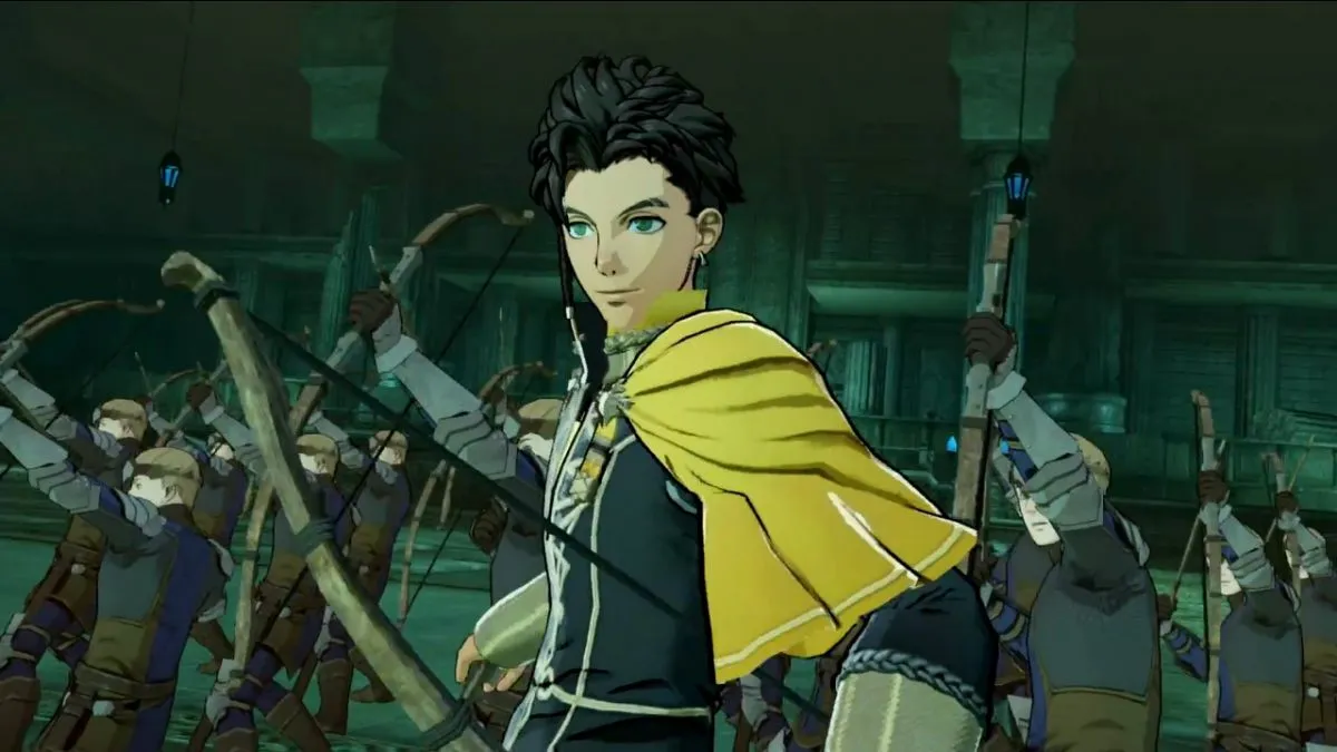 Fire Emblem : Three Houses - Guide de recrutement