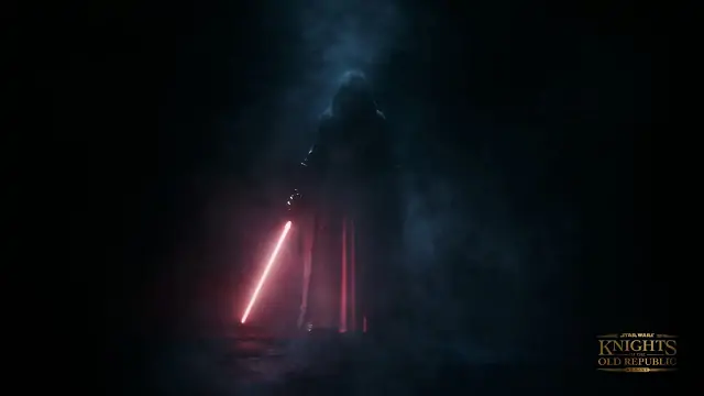 Le remake de Star Wars KOTOR est reporté indéfiniment