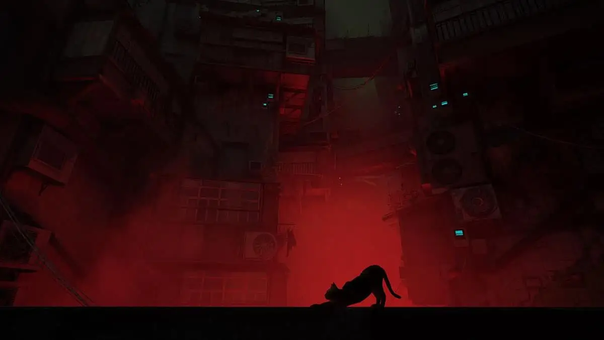 Stray : Le chat meurt-il à la fin ?