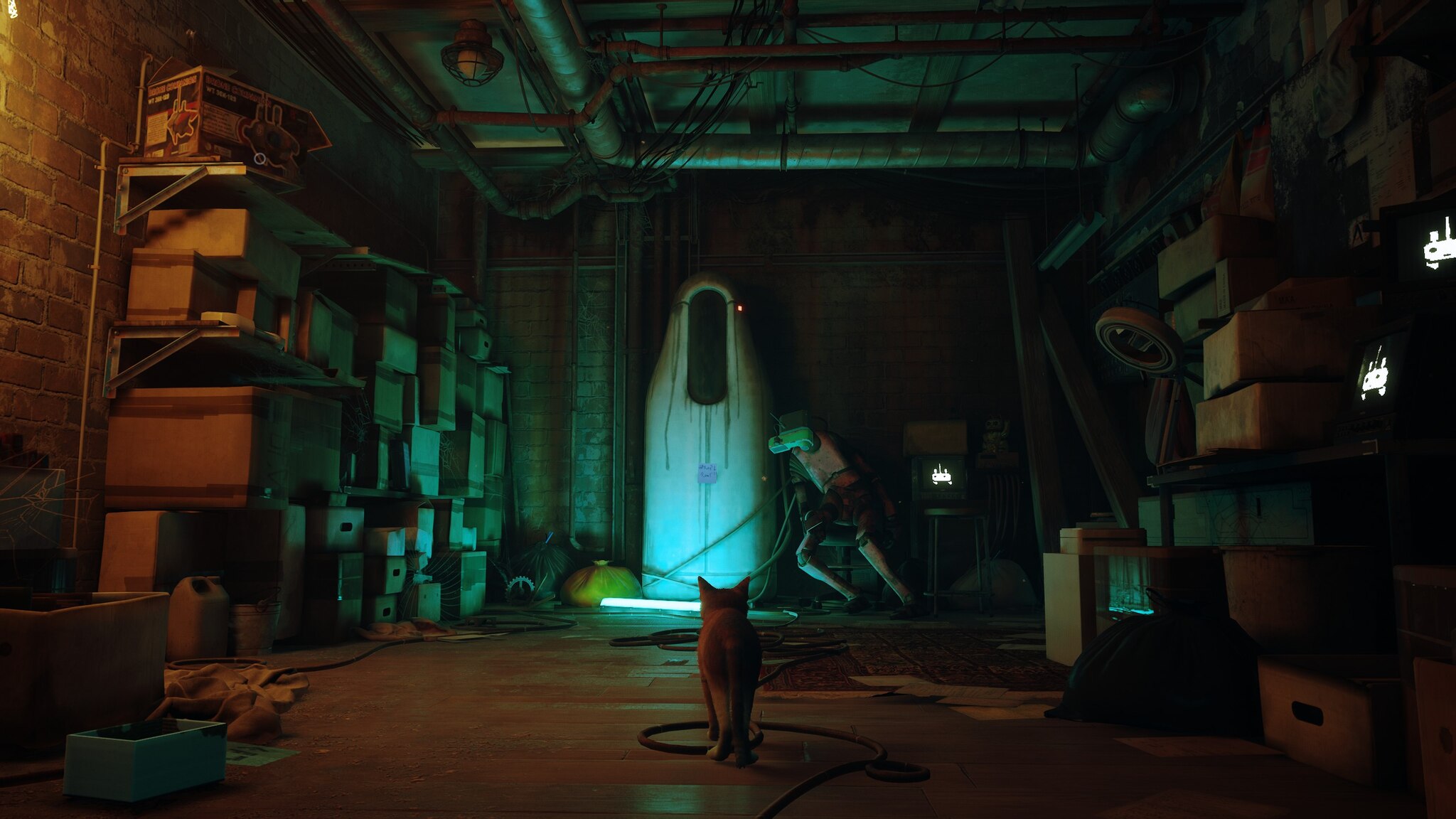 Stray : Guide de localisation des feuilles de musique