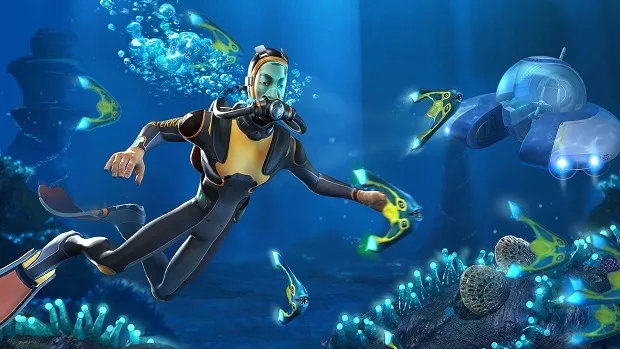 Subnautica : Guide des œufs