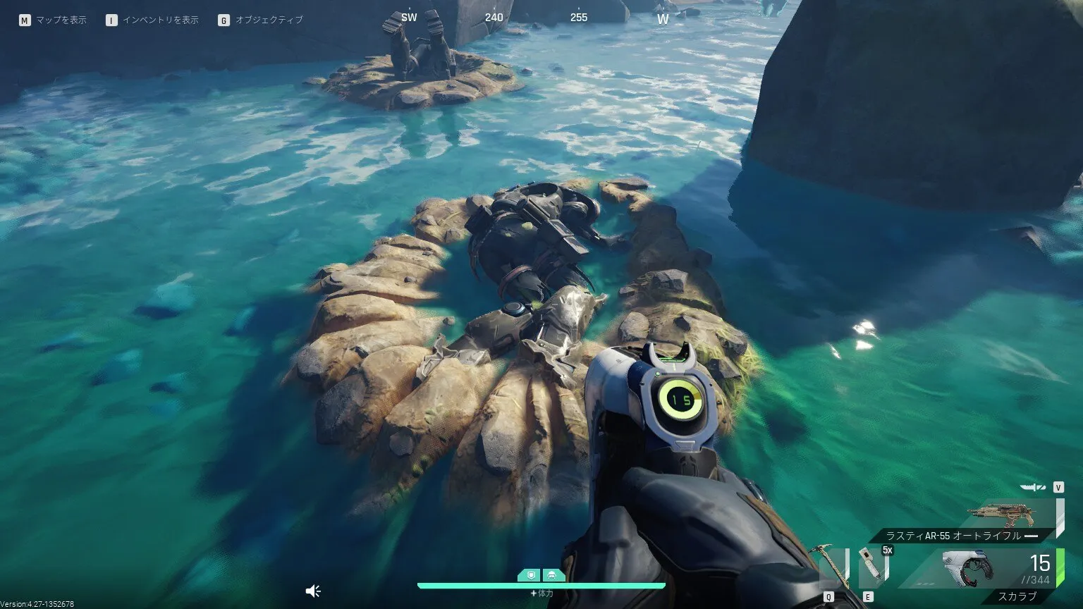 The Cycle : Frontier - Guide des monstres