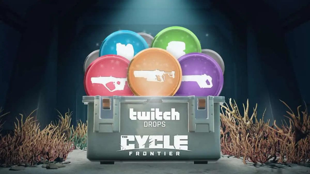 The Cycle : Frontier - Comment obtenir des drops Twitch