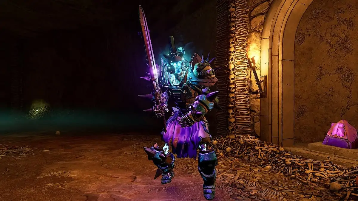 Tina Tina’s Wonderlands - Comment vaincre Zomboss