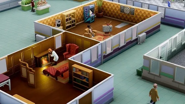 Two Point Hospital : Comment accélérer la recherche