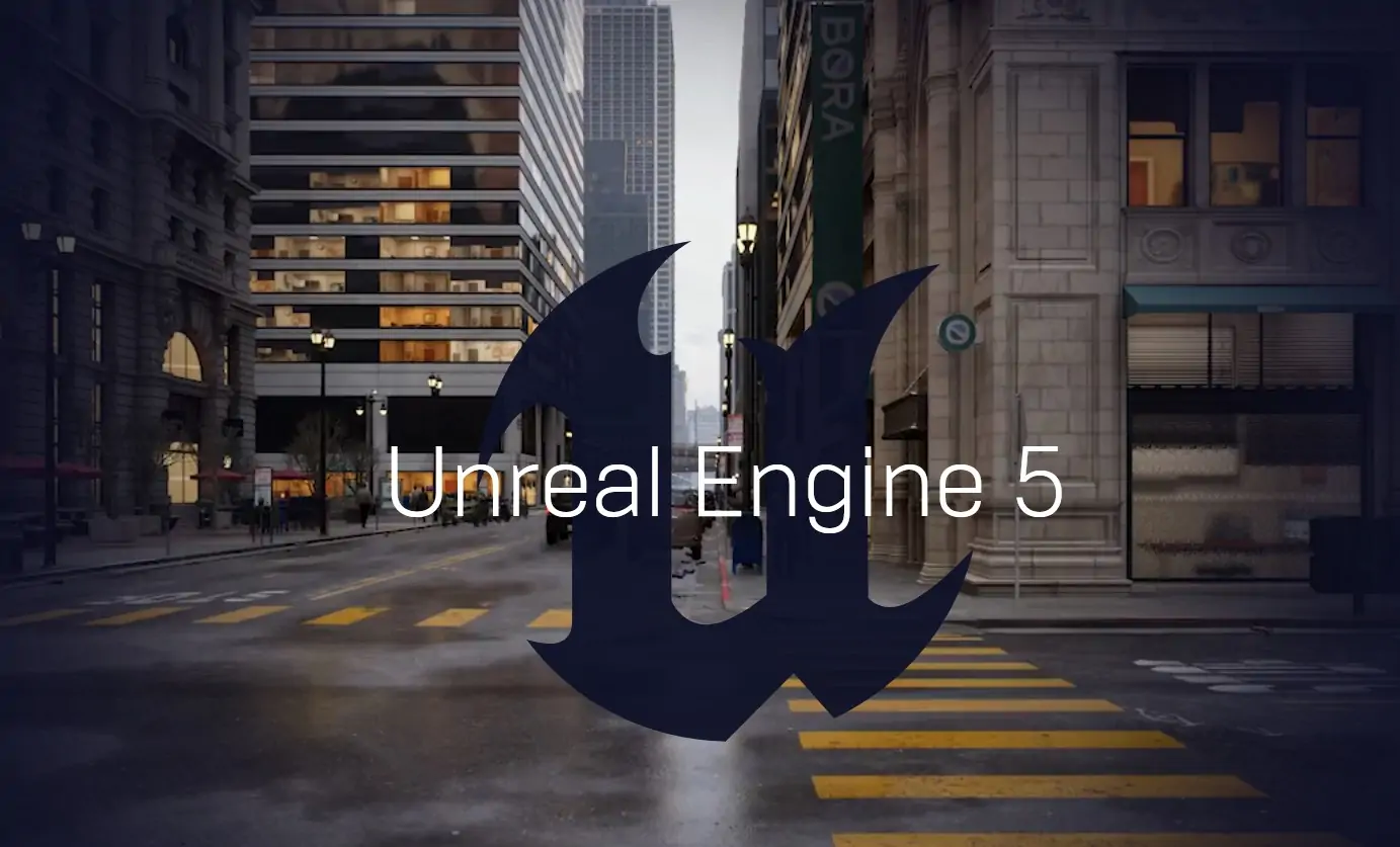 La nouvelle IP d'Amazon et de Disruptive Games sera dans Unreal Engine 5