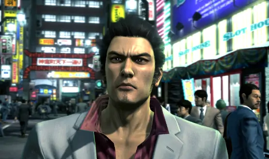 La série Yakuza arrive sur PS Plus cette année avec un avertissement douteux