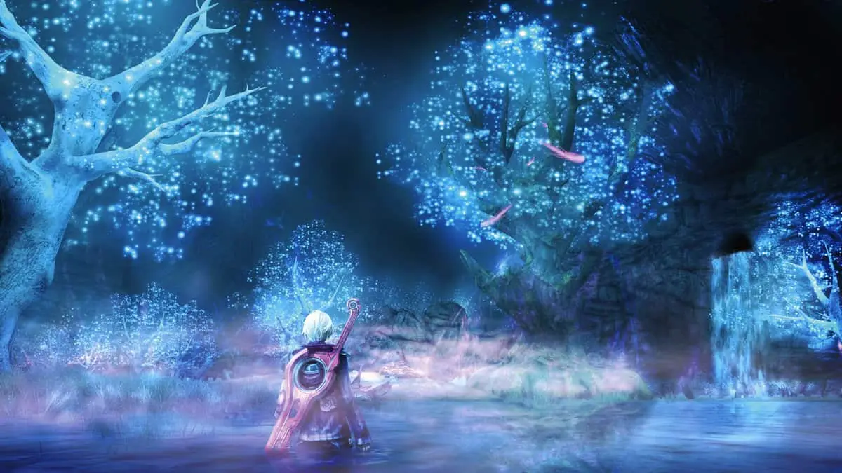 Xenoblade Chronicles X - Le meilleur endroit pour Level Up