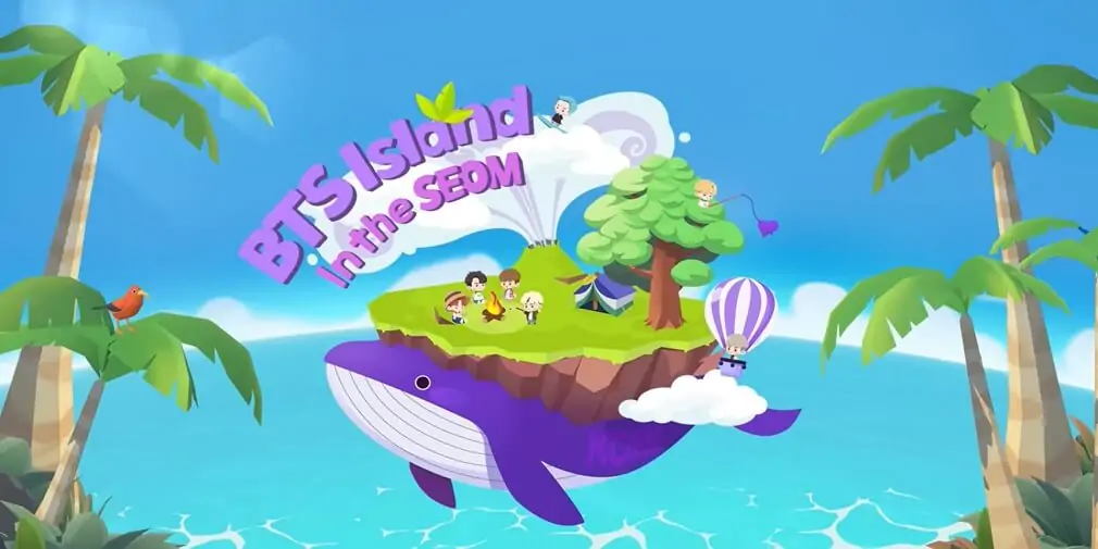 BTS Island : Codes Gratuits [Juillet 2022]