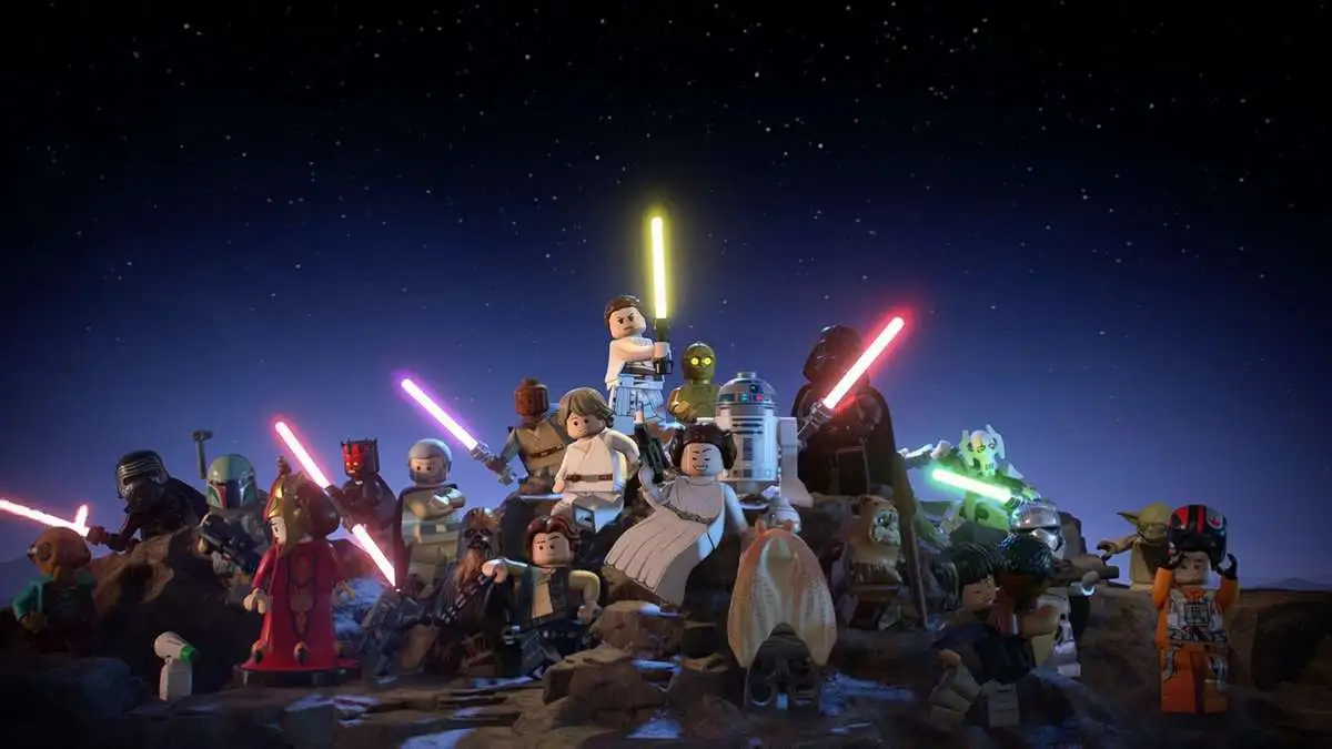 Lego Star Wars Skywalker Saga - Guide des classes, des capacités et des améliorations