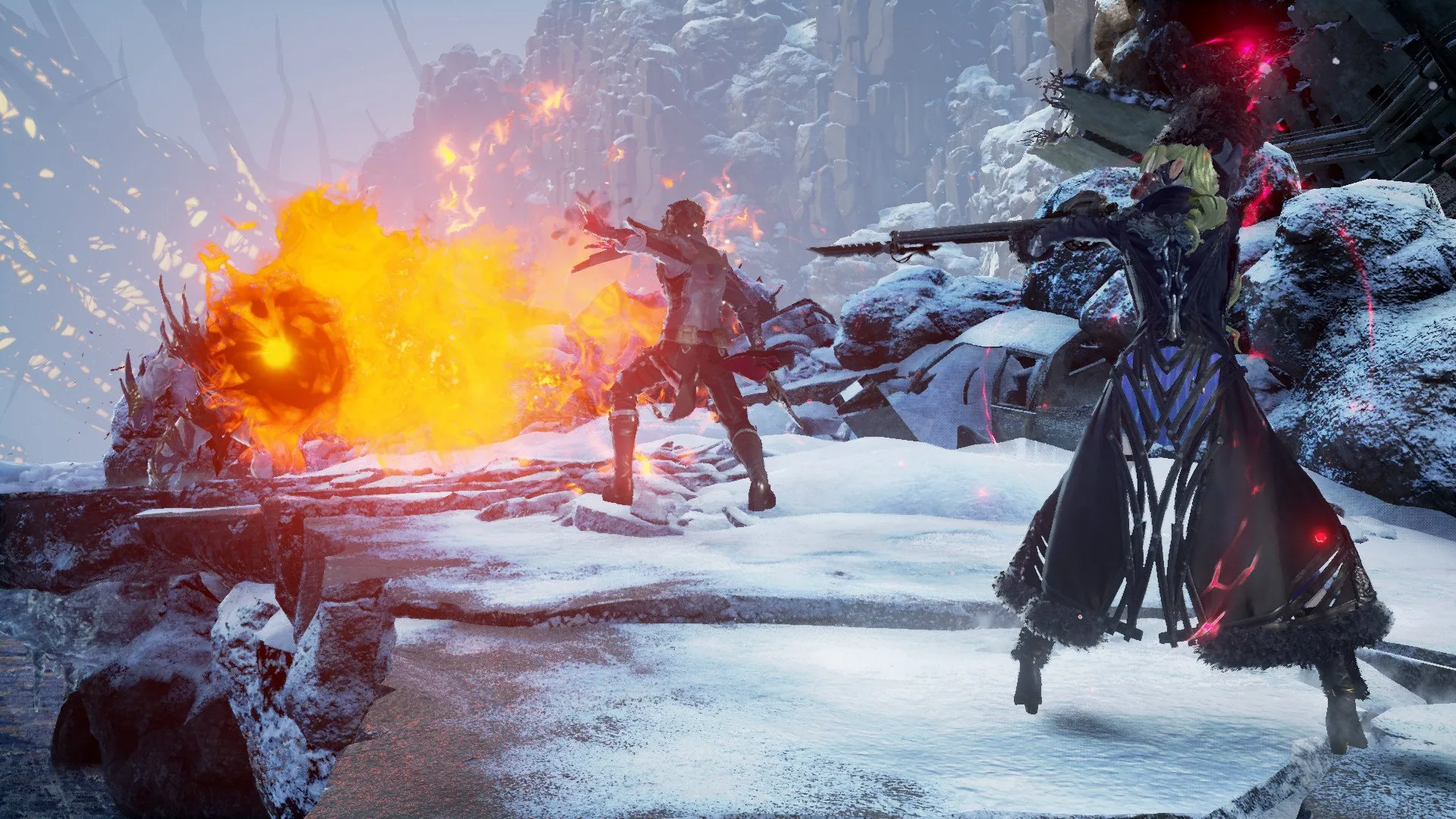Code Vein : Guide d'artisanat
