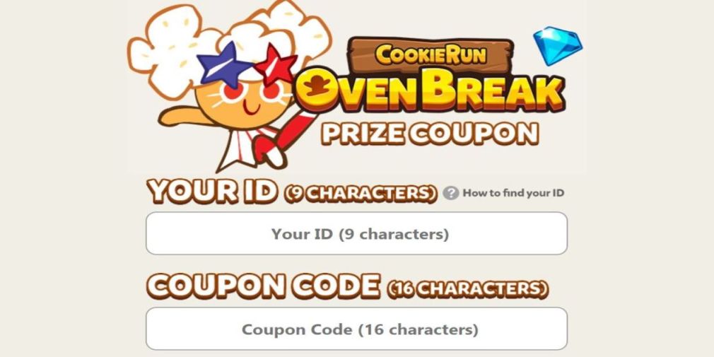 Cookie Run : Codes promo OvenBreak [juillet 2022]