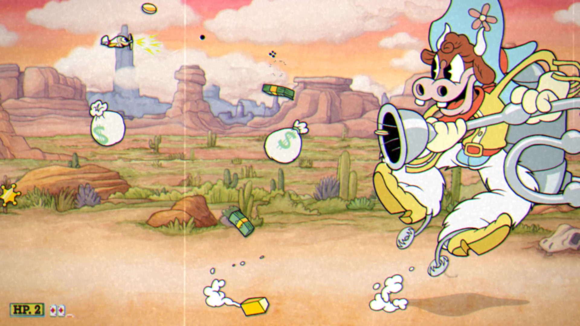 Cuphead : The Delicious Last Course - Guide de conseils d'Esther Winchester