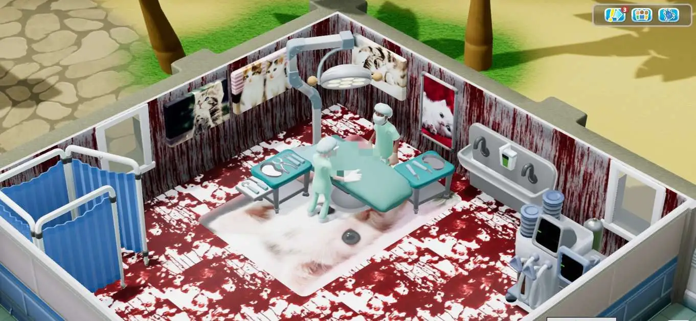 Two Point Hospital : Comment améliorer le taux de guérison