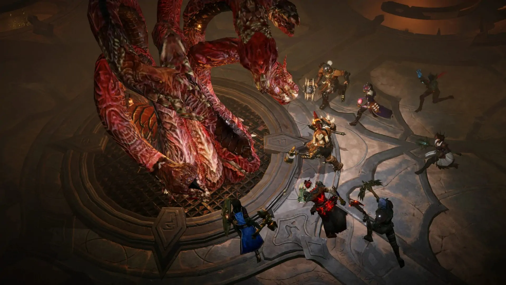 Les gains du premier mois de Diablo Immortal frôlent les 50 millions de dollars