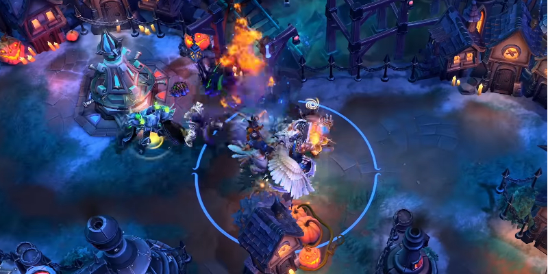 Après sept ans, Heroes of the Storm de Blizzard ne recevra plus de mises à jour de contenu