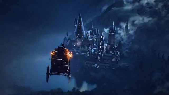 Hogwarts Legacy pourrait sortir en décembre 2022