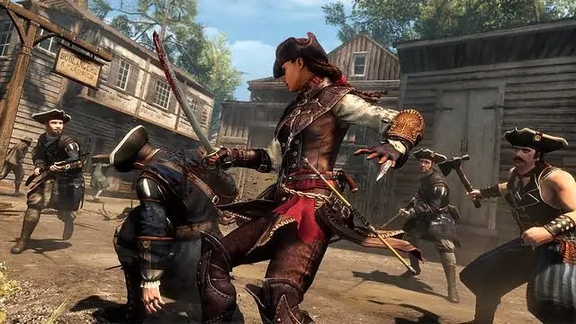 Ubisoft rend la HD d'Assassin's Creed Liberation inaccessible à ses propriétaires