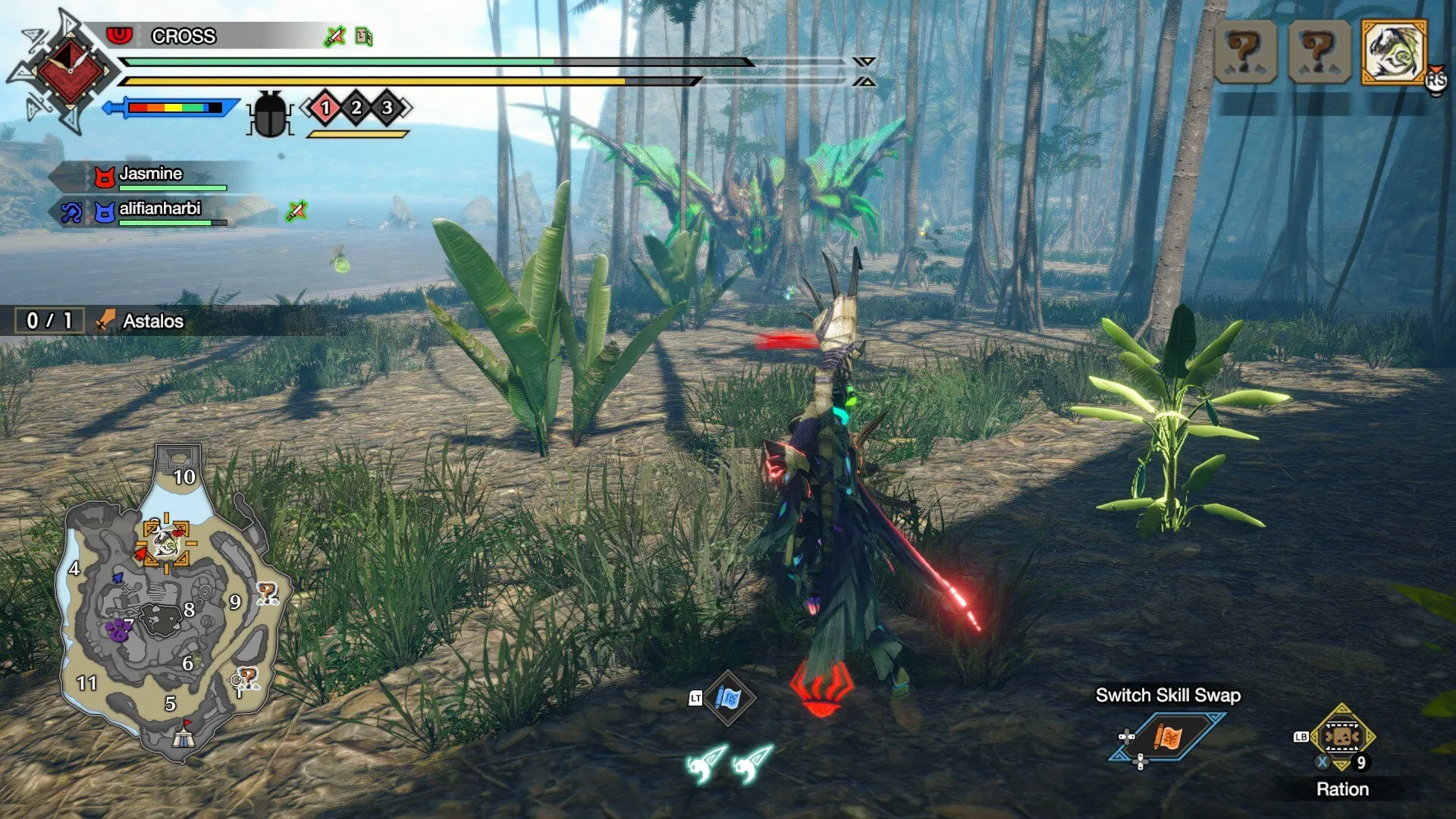 Monster Hunter Rise : Sunbreak - Comment débloquer Layered Armor
