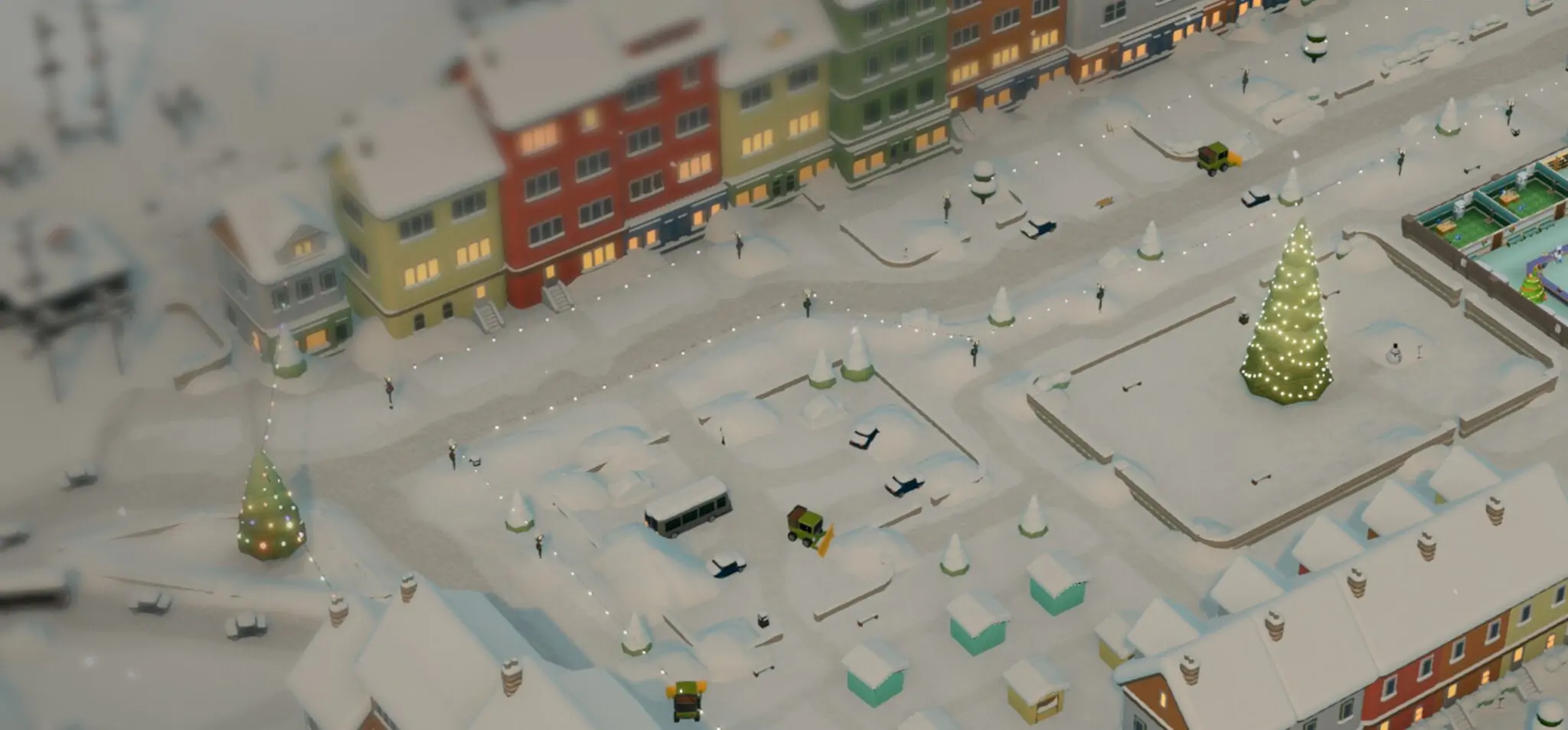 Two Point Hospital : Guide de Lower Bullocks