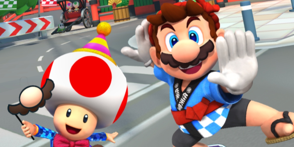 Mario Kart Tour : Tier list - Les meilleures options classées