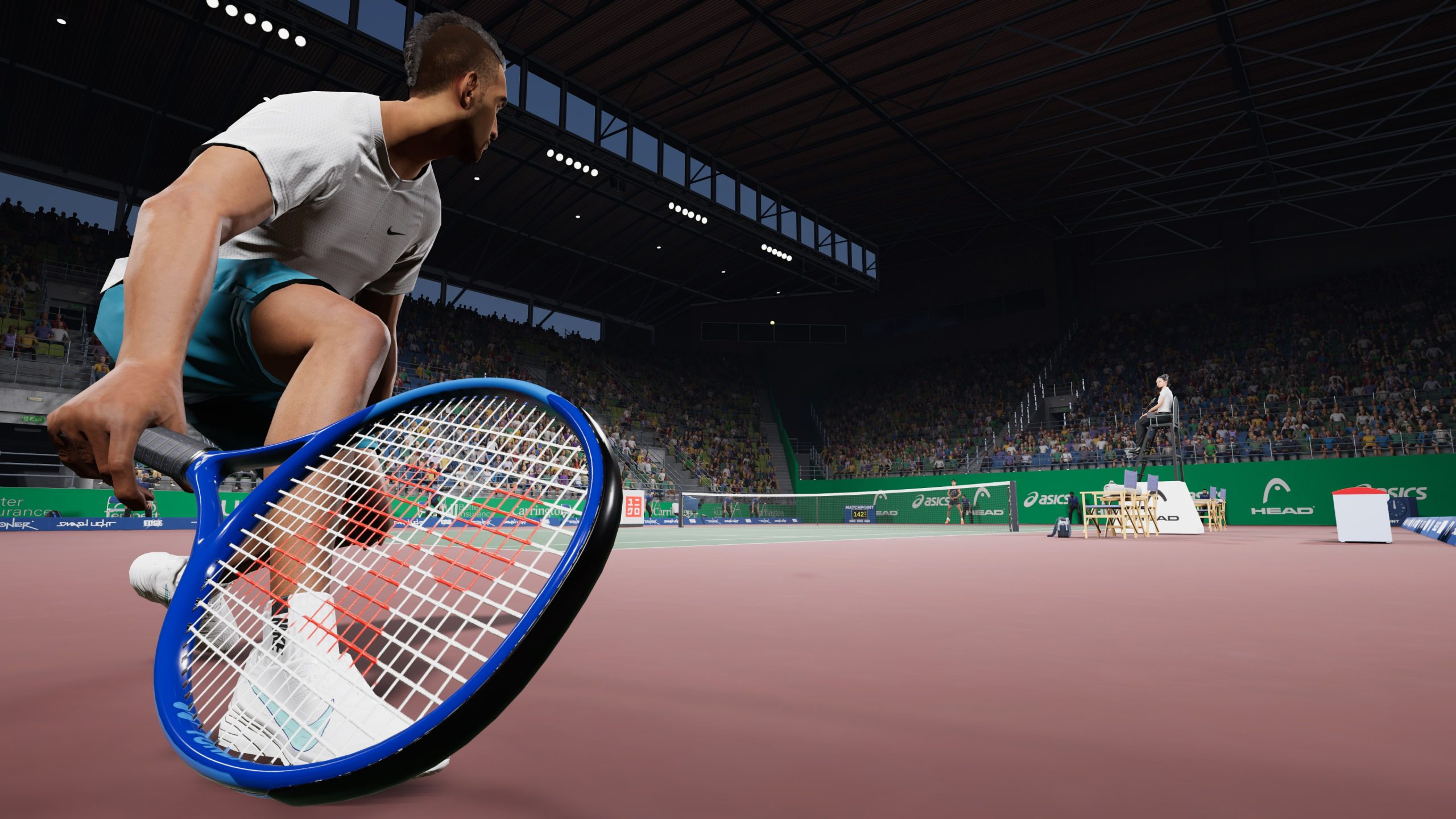 Test de Matchpoint – Tennis Championships