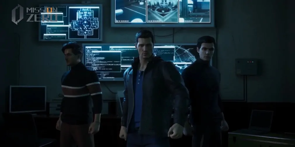 Mission Zero présente trois nouveaux trailers de personnages avant le test technique