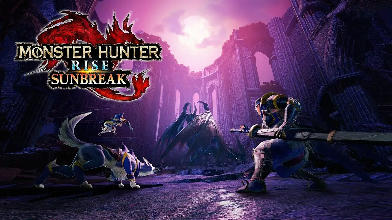 Monster Hunter Rise Sunbreak : comment démarrer l'extension ?