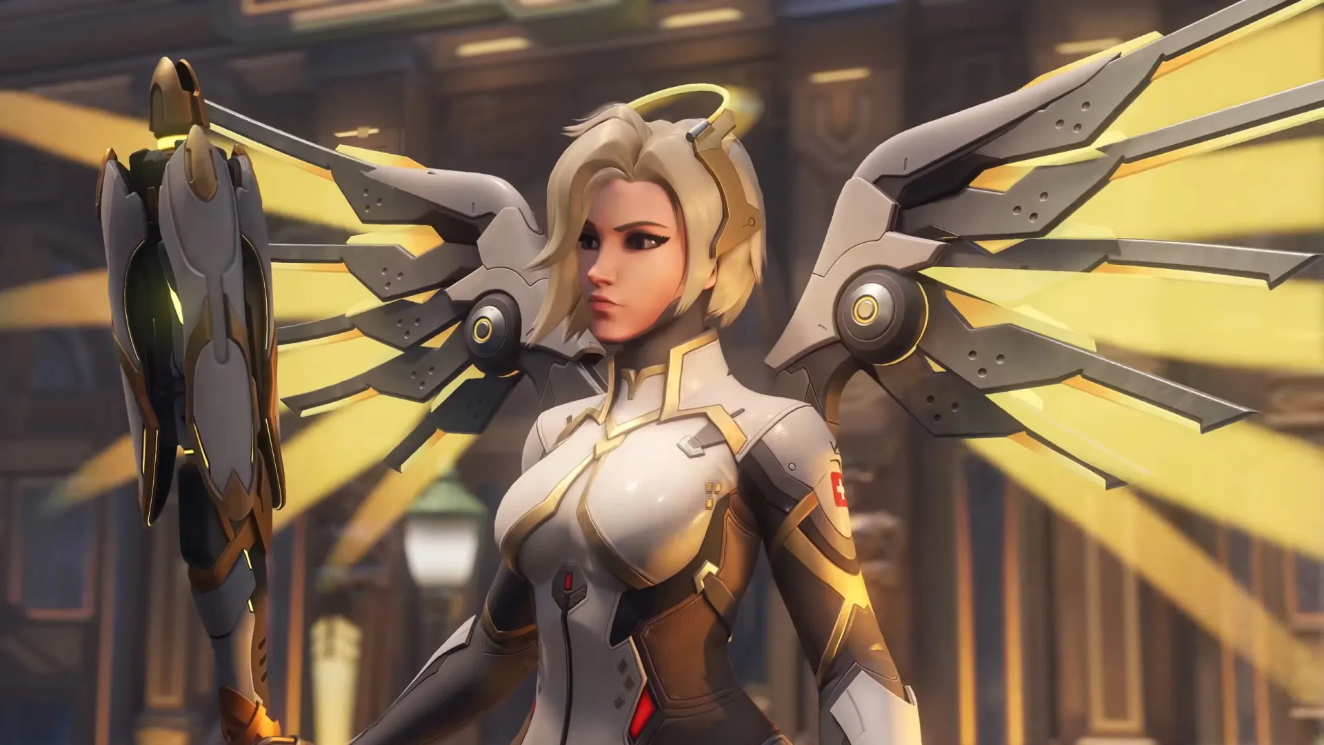 Les développeurs d'Overwatch 2 continueront à travailler et à mettre à jour Mercy et Moira