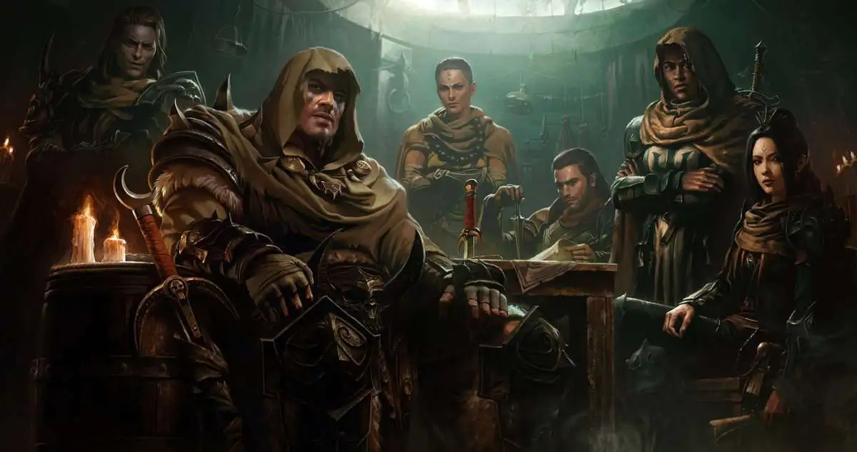 Diablo : Immortal - Conseils JcJ